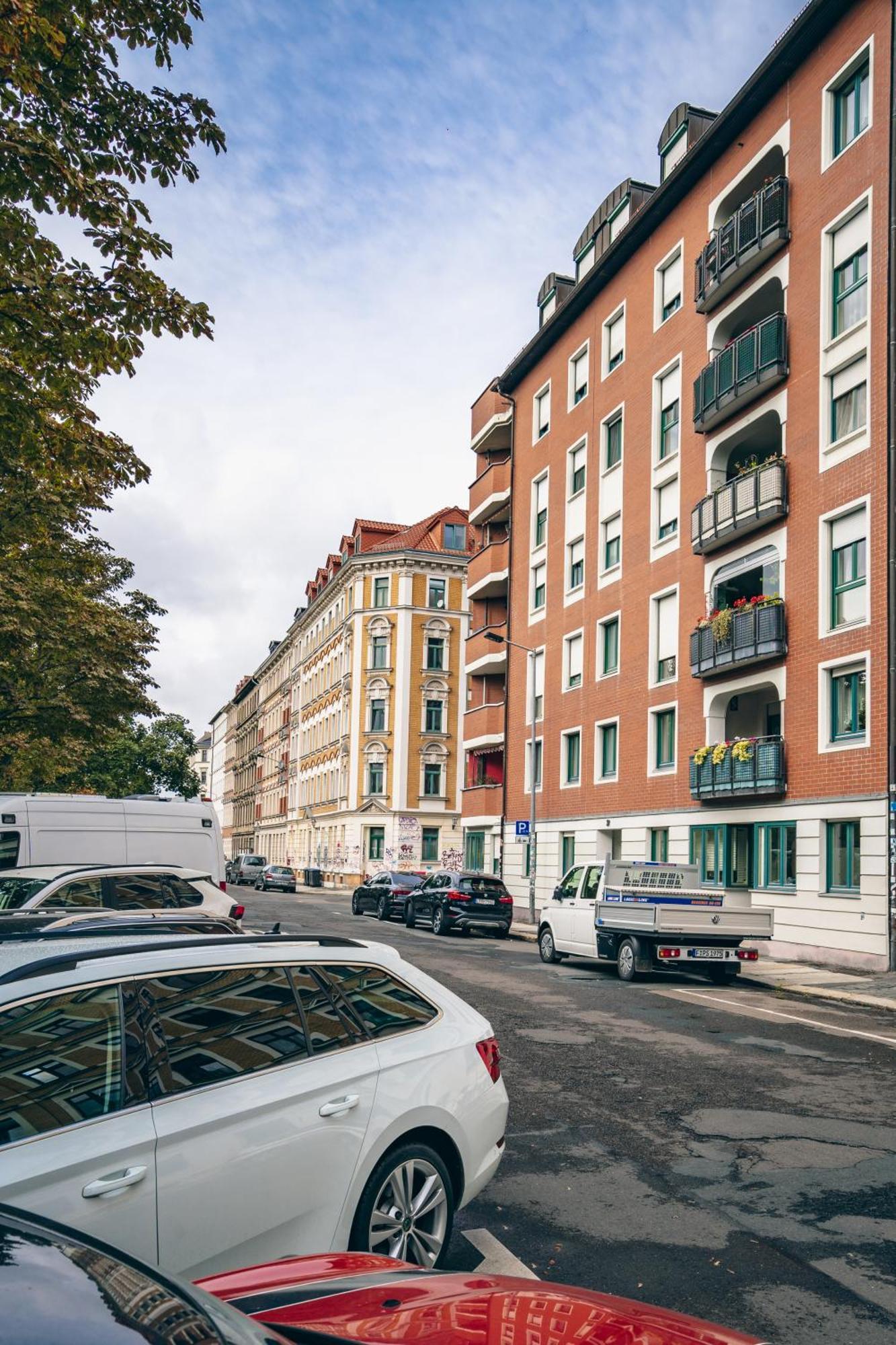 City Park Apartments - #11-12 - Apartments Mit Ambiente Am Park Leipzig Extérieur photo